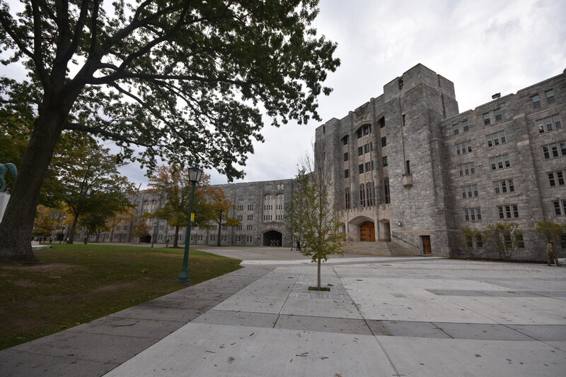 MacArthur Long Barracks, Westpoint Academy, NY