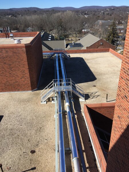 Helen Hayes Hospital Mechanical Upgrades & Asbestos Abatement
