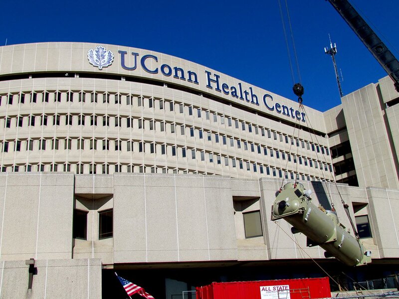 University of Connecticut Health Center